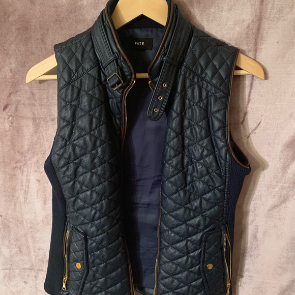 Fate Vegan Moro Vest (s) - Picture 4 of 4